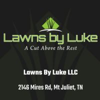Lawns By Luke LLC Logo