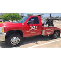 FGC Towing & Recovery Logo