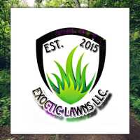 Exoctic Lawns LLC Logo