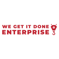 We Get It Done Enterprise Logo