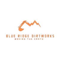 Blue Ridge Dirtworks Logo