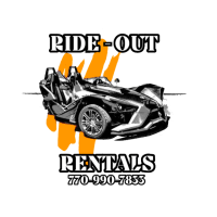 Ride-Out Slingshot Rentals Logo