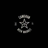 Cameron Beer Market Logo