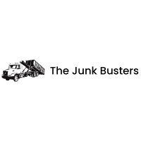 The Junk Busters Logo