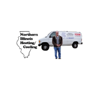 Northern Illinois Heating/Cooling Logo