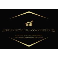 Jordan Fowler Bookkeeping Logo