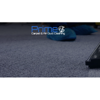 Prime Carpet and Air Duct Cleaning Logo