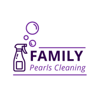 Family Pearls Cleaning Logo
