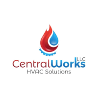 Central Works HVAC Solutions Logo