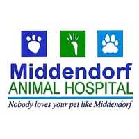 Middendorf Animal Hospital & Laser Centre Logo