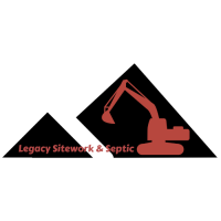 Legacy Sitework & Septic Logo