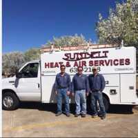 Sunbelt Heat & Air Services Inc Logo