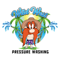 Wild West Washing Logo