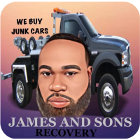 James & Son's Recovery Logo