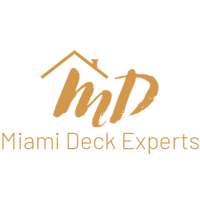 Miami Deck Experts Logo