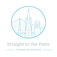 Straight to the Point Logo