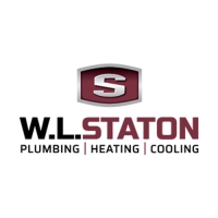 W.L. Staton Plumbing, Heating & Cooling Logo