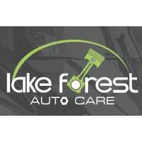 Lake Forest Auto Care Logo