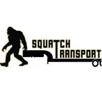 Squatch Transport & Excavation Logo