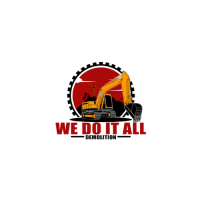 We Do It All - Demolition Logo