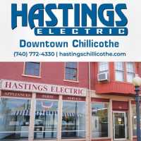 Hastings Electric Logo