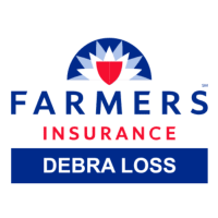 Farmers Insurance - Debra Loss Logo