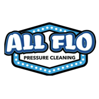 All Flo Pressure Cleaning Logo
