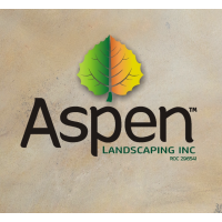 Aspen Landscaping, Inc. Logo