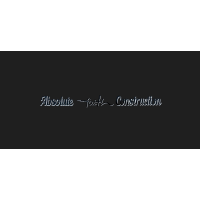 Absolute Faith Construction Logo
