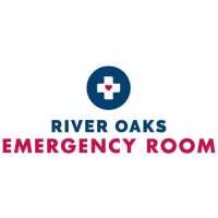 River Oaks ER - A Village Emergency Room Logo