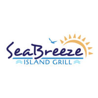 SeaBreeze Island Grill Logo