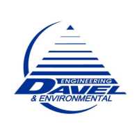 Davel Engineering & Environmental Logo