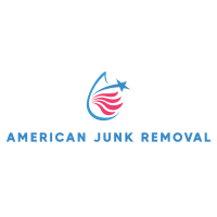 American Junk Removal Co Logo