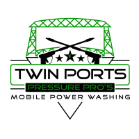 Twin Port's Pressure Pro's Logo