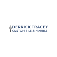Derrick Tracey Custom Tile & Marble Logo