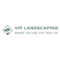 VIP Landscaping LLC Logo