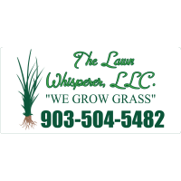 The Lawn Whisperer Logo