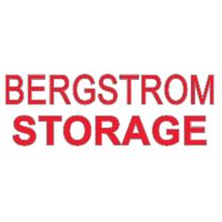 Bergstrom Storage Logo