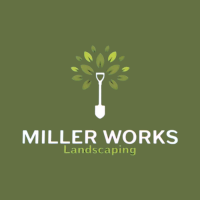 Miller Works Landscaping Logo