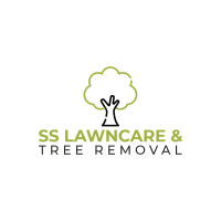 SS Lawncare & Tree Removal Logo