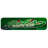 Rick's Sports Bar Logo