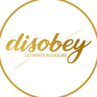 Disobey Ultimate Pleasure Logo