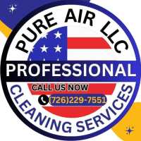 Professional Pure Air Logo