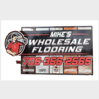 Mike's Wholesale Flooring Logo
