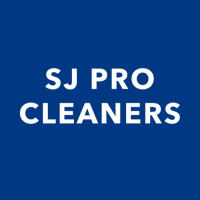 SJ Pro Cleaners Logo