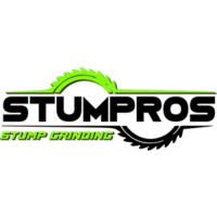 STUMPROS STUMP GRINDING Logo
