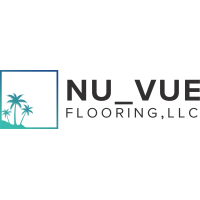 NU_VUE FLOORING Logo