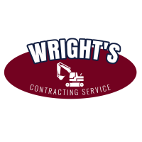 Wright's Contracting Services Logo