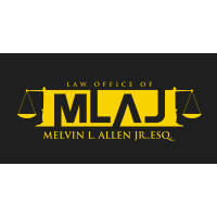 Law Office of Melvin L. Allen Jr. Logo