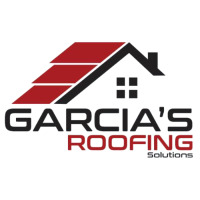 Garcia's Roofing Solutions Logo